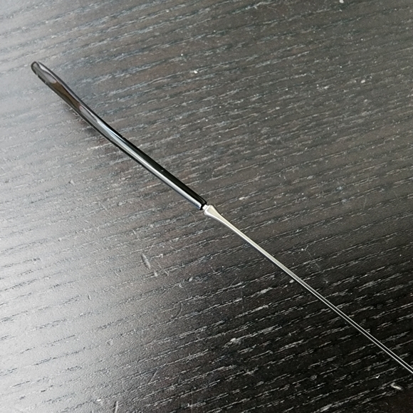 New PERSOL 3044-V BLACK Eyeglasses Handmade ITALY glasses 52-21-140 - Picture 4 of 16